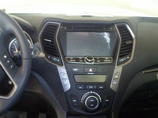 Hyundai  Santa FE . DVD, GPS. Multimedia foto 3