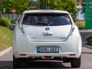 Nissan Leaf foto 7