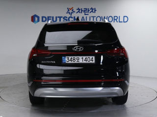 Hyundai SantaFE foto 4