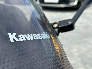 Kawasaki ER6F фото 6