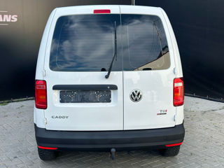 Volkswagen Caddy foto 5