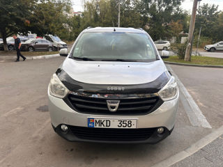 Dacia Lodgy foto 3