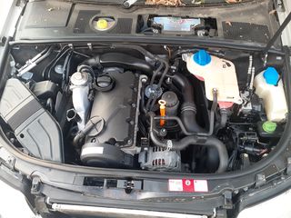 Piese Audi A4 1.9tdi