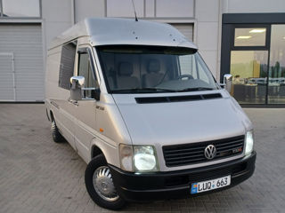 Volkswagen Wolgswagen Lt35