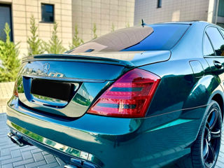 Mercedes S-Class foto 5