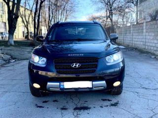 Hyundai Santa FE foto 3