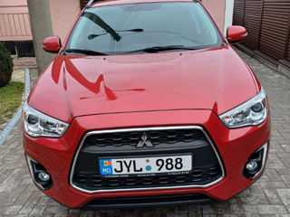 Mitsubishi ASX foto 3