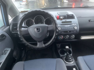 Honda Jazz foto 8