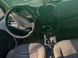 Daewoo Matiz фото 4