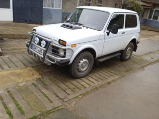 Lada / ВАЗ 2121 (4x4) foto 3