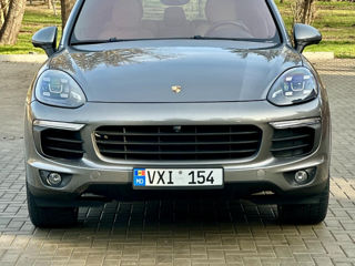 Porsche Cayenne foto 5