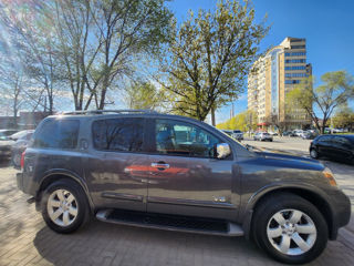 Nissan Armada фото 14