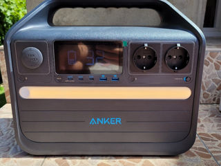 Anker PowerHouse 555 -Acumulator, Baterie externPowerBank foto 3