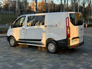 Ford Transit Custom foto 10