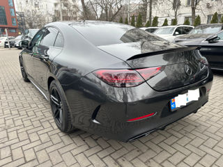 Mercedes CLS-Class foto 4