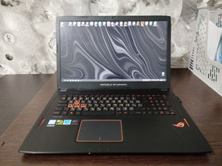 Asus Rog Strix GL702 foto 2