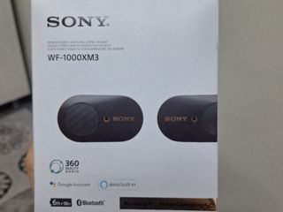 Продам Наушники Беспроводные Sony WF1000 XM3 foto 7