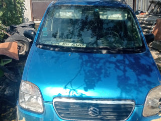 Suzuki Wagon R+