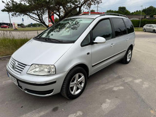 Volkswagen Sharan foto 0