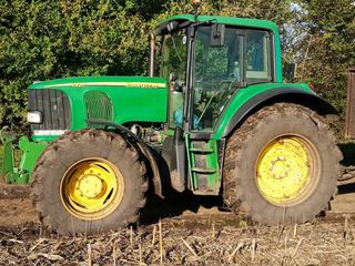 John deere 6920 foto 3