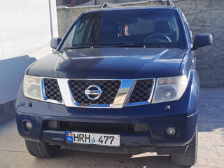 Nissan Pathfinder, 2006 