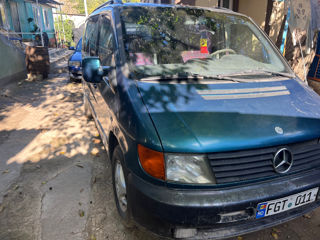 Mercedes Vito