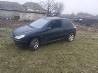 Peugeot 206 foto 8