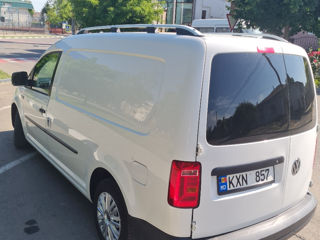 Volkswagen Caddy foto 7