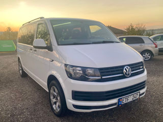 Volkswagen Transporter foto 3