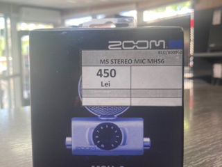 Ms STEREO MIC MHS6 , 450 lei