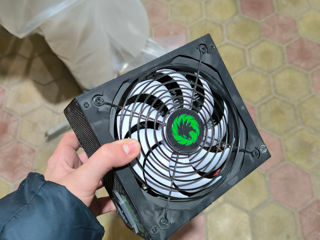 Блок питания 650W foto 3