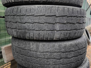 Anvelope R16C 205/65 Michelin Agilis 4 buc 250 lei buc