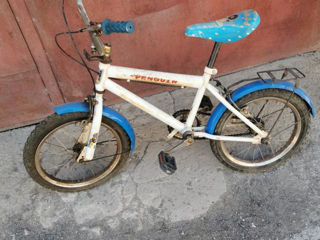 Детский велосипед foto 2