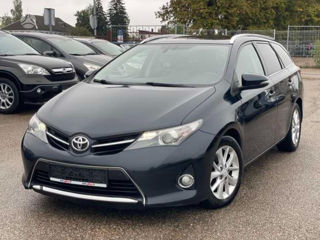 Toyota Auris foto 5