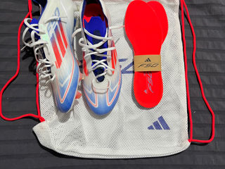 Adidas F50 M-42. Purtate de 2 ori