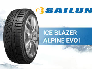 Anvelope iarna 225/55 R16 99V XL Sailun Alpine Evo foto 13