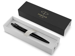 Шариковая Ручка Parker Jotter Monochrome Black Xl 2122753 На В.александри, 72! foto 3