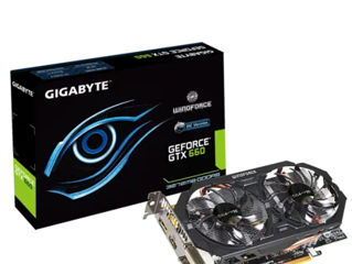 Nvidia Gtx 660