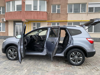 Nissan Qashqai+2 foto 7