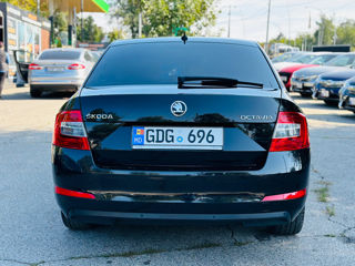 Skoda Octavia foto 4