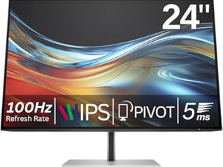 Nou!! Monitor HP Series 7 Pro 724pn. Diagonala 24". foto 2