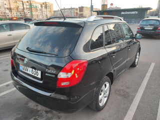 Skoda Fabia foto 6