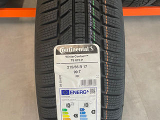 215/65 R17 Continental/Michelin/Pirelli/Bridgestone/Hankook. 2024. Зима. Установка или доставка! foto 2