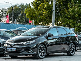 Toyota Auris foto 4