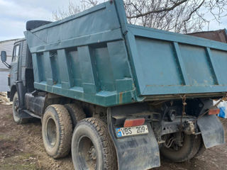 KAMAZ 5511 foto 3