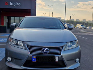 Lexus ES Series