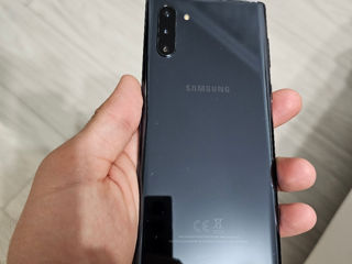 Samsung Note 10 Black 256GB foto 2