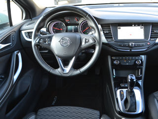 Opel Astra foto 5