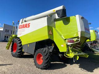 Combina agricola Claas Lexion 405 foto 2