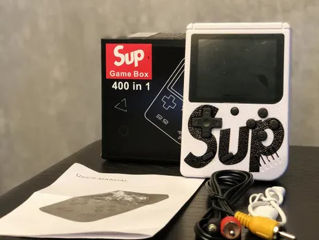 Sup Game Box Портативная приставка 400 в 1